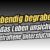Banner mit schwarz weißem Farbverlauf im Hintergrund. Darauf der Titel des Beitrages, obere Schrift in gelb, darunter in weiß "Lebendig begragen: Wie ME/CFS das Leben unsichtbar macht – und wo Betroffene Unterstützung finden". Verziert wird der Schriftzug mit einem Megaphon unten rechts und einem Bewegungssymbol oben links am Text.