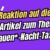 Banner mit lila farbendem Hintergrund. Darauf der Titel des Beitrages, obere Schrift in gelb, darunter in weiß "Reaktion auf die RP-Artikel zum Thema Frauen*-Nacht-Taxis". Verziert wird der Schriftzug mit einem Megaphon unten rechts, eine Grafik die eine Stift haltende Hand zeigt unten links und einem Bewegungssymbol oben links am Text.